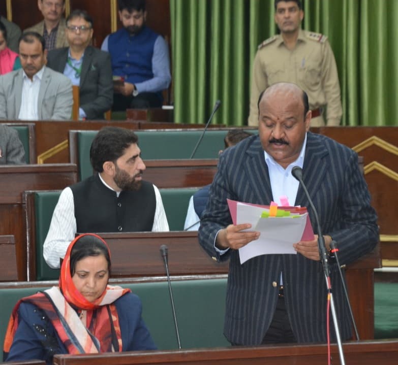 'J&K Govt to establish two Industrial Estates in Pattan: Deputy Chief Minister'